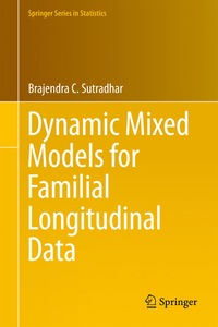 bokomslag Dynamic Mixed Models for Familial Longitudinal Data