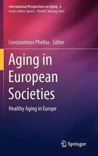 bokomslag Aging in European Societies