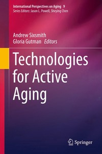 bokomslag Technologies for Active Aging