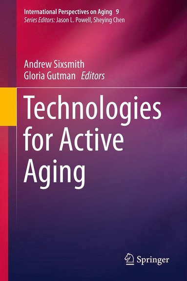 bokomslag Technologies for Active Aging