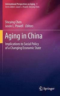 bokomslag Aging in China