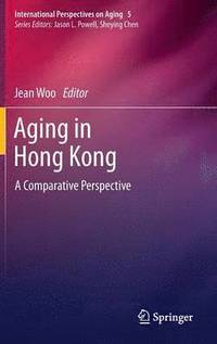 bokomslag Aging in Hong Kong