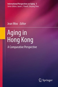 bokomslag Aging in Hong Kong