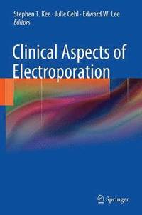 bokomslag Clinical Aspects of Electroporation