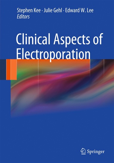 bokomslag Clinical Aspects of Electroporation