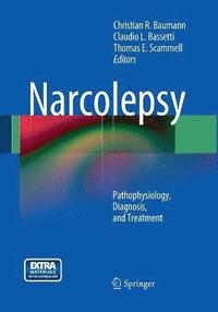 bokomslag Narcolepsy