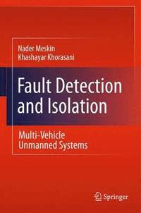 bokomslag Fault Detection and Isolation