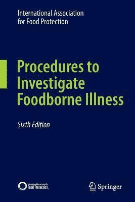 bokomslag Procedures to Investigate Foodborne Illness