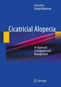 bokomslag Cicatricial Alopecia