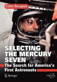 bokomslag Selecting the Mercury Seven