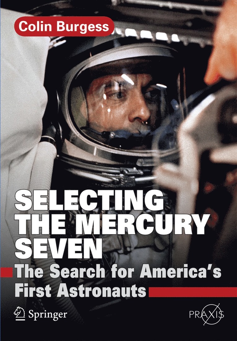 Selecting the Mercury Seven 1