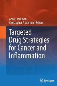 bokomslag Targeted Drug Strategies for Cancer and Inflammation
