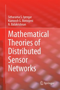 bokomslag Mathematical Theories of Distributed Sensor Networks