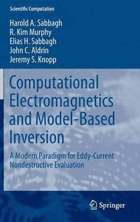 bokomslag Computational Electromagnetics and Model-Based Inversion