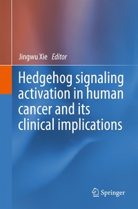 bokomslag Hedgehog signaling activation in human cancer and its clinical implications