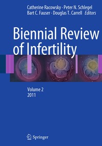 bokomslag Biennial Review of Infertility