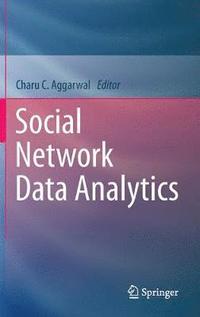 bokomslag Social Network Data Analytics
