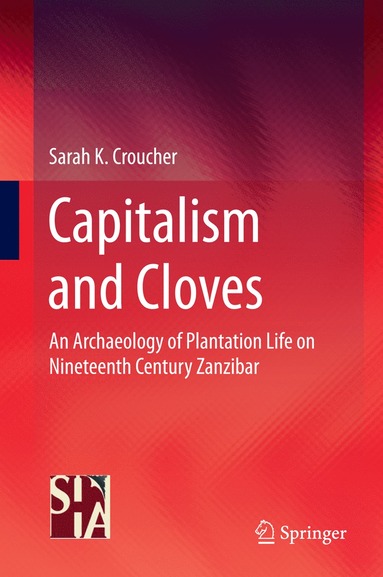 bokomslag Capitalism and Cloves