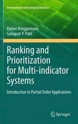 bokomslag Ranking and Prioritization for Multi-indicator Systems