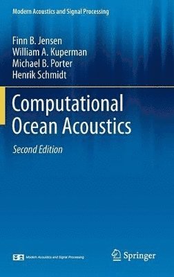 bokomslag Computational Ocean Acoustics