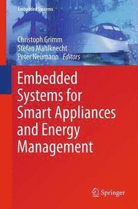 bokomslag Embedded Systems for Smart Appliances and Energy Management