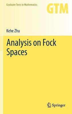 Analysis on Fock Spaces 1