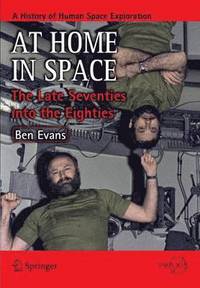 bokomslag At Home in Space