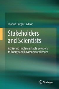 bokomslag Stakeholders and Scientists