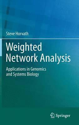 bokomslag Weighted Network Analysis
