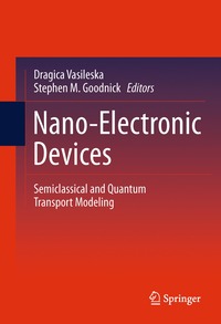 bokomslag Nano-Electronic Devices