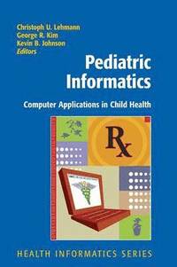 bokomslag Pediatric Informatics