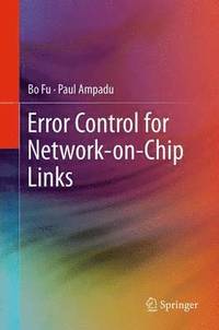 bokomslag Error Control for Network-on-Chip Links