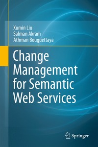 bokomslag Change Management for Semantic Web Services