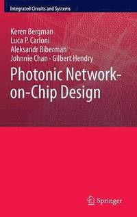 bokomslag Photonic Network-on-Chip Design
