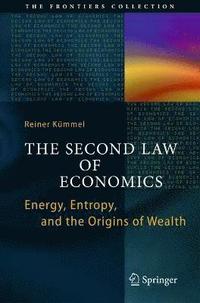 bokomslag The Second Law of Economics