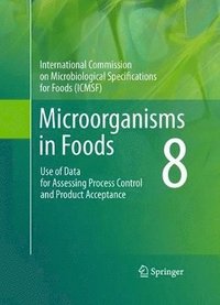 bokomslag Microorganisms in Foods 8