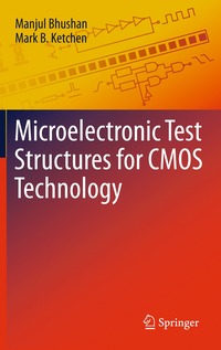 bokomslag Microelectronic Test Structures for CMOS Technology