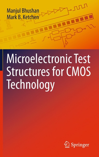 bokomslag Microelectronic Test Structures for CMOS Technology