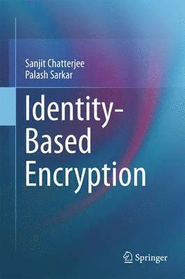 Identity-Based Encryption 1
