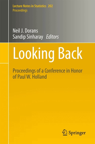 Neil J. Dorans, Sandip Sinharay - Looking Back, Häftad