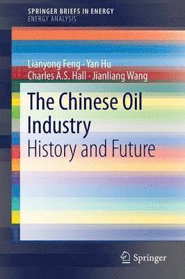 The Chinese Oil Industry 1
