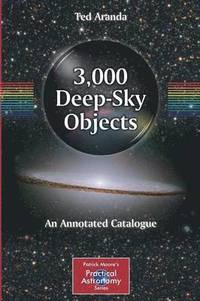 bokomslag 3,000 Deep-Sky Objects