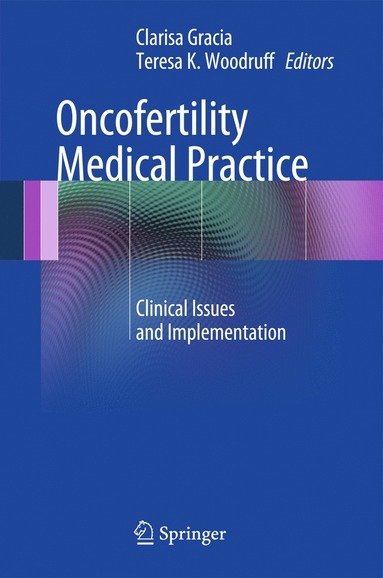 bokomslag Oncofertility Medical Practice