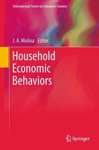 bokomslag Household Economic Behaviors