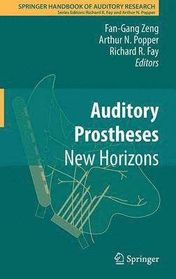 Auditory Prostheses 1