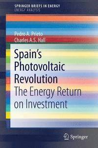 bokomslag Spains Photovoltaic Revolution