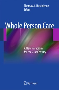 bokomslag Whole Person Care