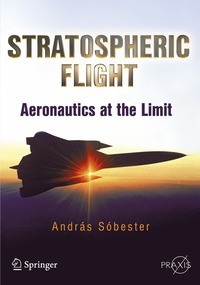 bokomslag Stratospheric Flight