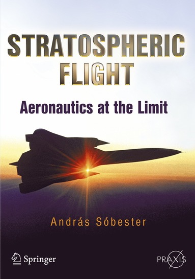 bokomslag Stratospheric Flight