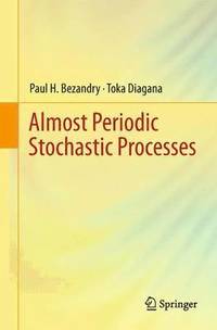 bokomslag Almost Periodic Stochastic Processes
